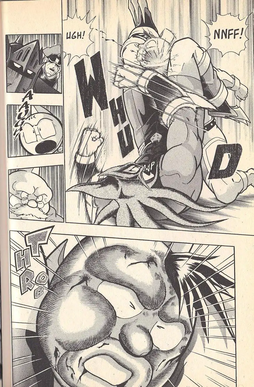 Kinnikuman Nisei Chapter 70 4